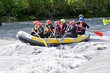 Eishockey, Herren, DEL, Saison 2026-2027, ERC Ingolstadt - Fan-Rafting, 22.08.2026