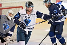 Eishockey, Herren, DEL, Saison 2022-2023, ERC Ingolstadt - Ice Training, 25.08.2022