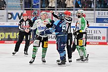 Eishockey, Herren, DEL, Saison 2022-2023, Spieltag 58, ERC Ingolstadt - Bietigheim Steelers, 28.02.2023
