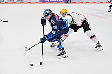 Eishockey, Herren, DEL, Saison 2024-2025, Spieltag 3, ERC Ingolstadt - Löwen Frankfurt, 27.09.2024
