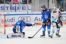 Eishockey, Herren, DEL, Saison 2025-2026, Spiel 23, ERC Ingolstadt - Dresdner Eislöwen, 28.11.2025