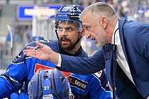 Eishockey, Herren, DEL, Saison 2026-2027, Testspiel, ERC Ingolstadt - EV Zug, 04.09.2026