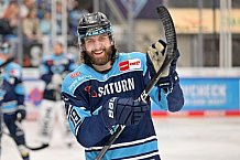 Eishockey, Herren, DEL, Saison 2022-2023, Playoff-Viertelfinale - Spiel 5, ERC Ingolstadt - Düsseldorfer EG, 24.03.2023