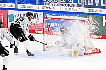 Eishockey, Herren, DEL, Saison 2024-2025, Playoffs Halbfinale, Spiel 3, ERC Ingolstadt - Kölner Haie, 06.04.2025