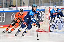 Eishockey, Herren, DEL, Saison 2025-2026, Spiel 33, ERC Ingolstadt - Grizzlys Wolfsburg, 28.12.2025