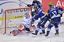 ERC Ingolstadt vs Iserlohn Roosters, DEL, Deutsche Eishockey Liga, Spieltag 39, 13.01.2019
