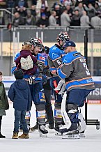 Eishockey, Herren, DEL, Saison 2023-2024, Spieltag 38, ERC Ingolstadt - Adler Mannheim, 14.01.2024