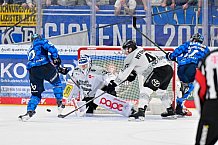 Eishockey, Herren, DEL, Saison 2025-2026, Spiel 38, ERC Ingolstadt - Kölner Haie, 09.01.2026