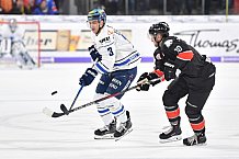 Thomas Sabo Ice Tigers vs ERC Ingolstadt, Eishockey, DEL, Deutsche Eishockey Liga, Spieltag 24, 23.11.2017