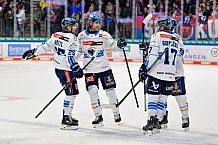 Eishockey, Herren, DEL, Saison 2025-2026, Spiel 39, Nürnberg Ice Tigers - ERC Ingolstadt, 11.01.2026