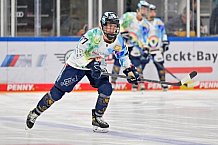 Eishockey, Frauen, DFEL, Saison 2022-2023, ERC Ingolstadt - Mad Dogs Mannheim, 20.11.2022