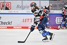 Eishockey, Herren, DEL, Saison 2023-2024, Spieltag 45, ERC Ingolstadt - Fischtown Pinguins, 27.02.2024