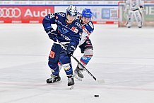 Eishockey, Herren, DEL, Saison 2021-2022, Spieltag 30, ERC Ingolstadt - Adler Mannheim, 12.12.2021