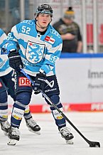 Eishockey, Herren, DEL, Saison 2022-2023, Spieltag 28, ERC Ingolstadt - Nürnberg Ice Tigers, 09.12.2022