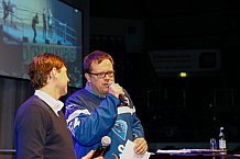 Saisonabschlussfeier am 12.03.2017 in der Saturn-Arena