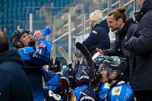 Eishockey, Herren, U20 DNL, Saison 2025-2026, ERC Ingolstadt - ESC Dresden, 14.02.2026