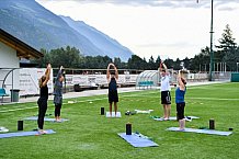 Off Ice Fantraining, Vinschgau Cup, 25.08.2019