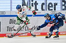 Eishockey, Herren, DEL, Saison 2025-2026, Spiel 51, ERC Ingolstadt - Augsburger Panther, 13.03.2026