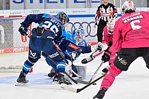 Eishockey, Herren, DEL, Saison 2025-2026, Spiel 11, ERC Ingolstadt - Nürnberg Ice Tigers, 17.10.2025