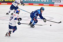Eishockey, Herren, DEL, Saison 2025-2026, Playoffs, Viertelfinale, Spiel 6, ERC Ingolstadt - EHC Red Bull München, 04.04.2026