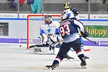 EHC Red Bull Muenchen vs ERC Ingolstadt, Eishockey, DEL, Deutsche Eishockey Liga, Spieltag 9, 07.10.2018