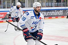 Eishockey, Herren, DEL, Saison 2025-2026, Spiel 14, ERC Ingolstadt - Adler Mannheim, 26.10.2025
