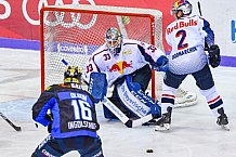ERC Ingolstadt vs EHC Red Bull München am 04.11.2018, Spieltag 17