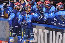 Eishockey, Herren, DEL, Saison 2020-2021, ERC Ingolstadt - Krefeld Pinguine, 22.03.2021