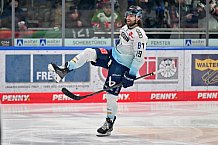 Eishockey, Herren, DEL, Saison 2022-2023, Spieltag 54, Augsburger Panther - ERC Ingolstadt, 19.02.2023