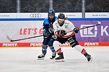 Eishockey, Frauen, DFEL, Saison 2025-2026, ERC Ingolstadt - HK Budapest, 15.11.2025