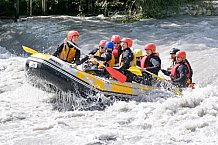 Eishockey, Herren, DEL, Saison 2026-2027, ERC Ingolstadt - Fan-Rafting, 22.08.2026