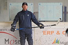 Eishockey, Herren, DEL, Saison 2022-2023, ERC Ingolstadt - Ice Training, 26.08.2022