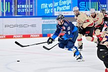 Eishockey, Herren, DEL, Saison 2024-2025, Playoffs Viertelfinale, Spiel 3, ERC Ingolstadt - Nürnberg Ice Tigers, 21.03.2025