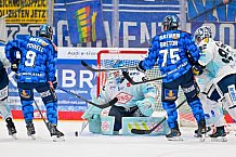 Eishockey, Herren, DEL, Saison 2025-2026, Spiel 23, ERC Ingolstadt - Dresdner Eislöwen, 28.11.2025