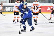 ERC Ingolstadt- Grizzlys Wolfsburg, Eishockey, DEL, Deutsche Eishockey Liga, Vorb., 13.08.2017