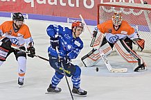 ERC Ingolstadt gegen Grizzlys Wolfsburg Pinguine am 21.12.2018, Spieltag 30