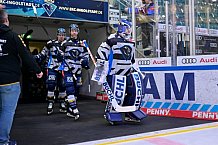 Eishockey, Herren, DEL, Saison 2024-2025, Playoffs Halbfinale, Spiel 5, ERC Ingolstadt - Kölner Haie, 11.04.2025