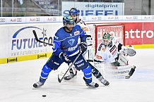 ERC Ingolstadt vs Augsburger Panther, Eishockey, DEL, Deutsche Eishockey Liga, Spieltag 46, 17.09.2017