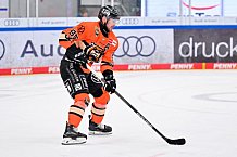 Eishockey, Herren, DEL, Saison 2025-2026, Spiel 33, ERC Ingolstadt - Grizzlys Wolfsburg, 28.12.2025