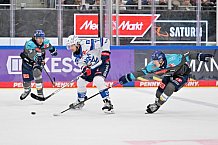Eishockey, Herren, DEL, Saison 2026-2027, Spieltag 4, ERC Ingolstadt - Adler Mannheim, 27.09.2026