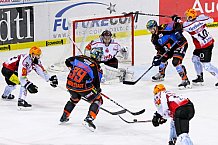 ERC Ingolstadt vs Fischtown Pinguins, Eishockey, DEL, Deutsche Eishockey Liga, Spieltag 16, 25.10.2017