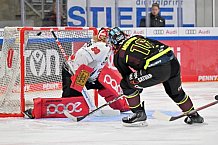 Eishockey, Herren, DEL, Saison 2022-2023, Spieltag 10, ERC Ingolstadt - Kölner Haie, 13.10.2022