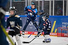Eishockey, Saison 2025-2026, ERC Ingolstadt - Kids On Ice Day, 10.01.2026