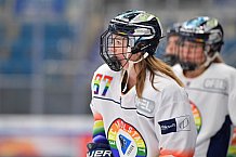 Eishockey, Frauen, DFEL, Saison 2021-2022, ERC Ingolstadt - Mad Dogs Mannheim, 23.10.2021
