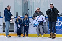 Eishockey, Frauen, DFEL, Saison 2023-2024, ERC Ingolstadt - ECDC Memmingen Indians, 21.01.2024