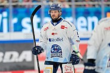 Eishockey, Herren, DEL, Saison 2025-2026, Spiel 40, ERC Ingolstadt - Straubing Tigers, 16.01.2026