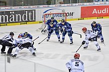 ERC Ingolstadt vs Koelner Haie, DEL, Deutsche Eishockey Liga, Playoffs, Viertelfinale, Spiel 4, 22.03.2019