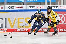 Eishockey, Frauen, DFEL, Saison 2022-2023, ERC Ingolstadt - Mad Dogs Mannheim, 20.11.2022