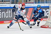 Eishockey, Herren, DEL, Saison 2025-2026, Spiel 43, ERC Ingolstadt - Schwenninger Wild Wings, 25.01.2026