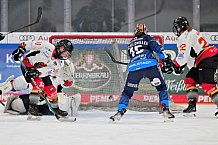 Eishockey, Frauen, DFEL, Saison 2024-2025, ERC Ingolstadt - EC Bergkamener Bären, 04.01.2025
